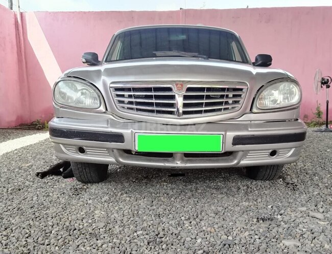 GAZ 31105 2004, 171,000 km - 2.3 l - Ağstafa