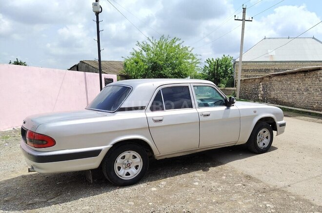 GAZ 31105 2004, 171,000 km - 2.3 l - Ağstafa