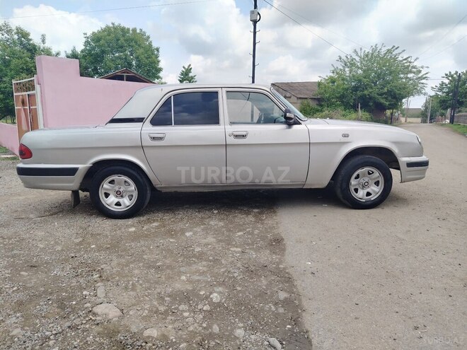 GAZ 31105 2004, 171,000 km - 2.3 l - Ağstafa