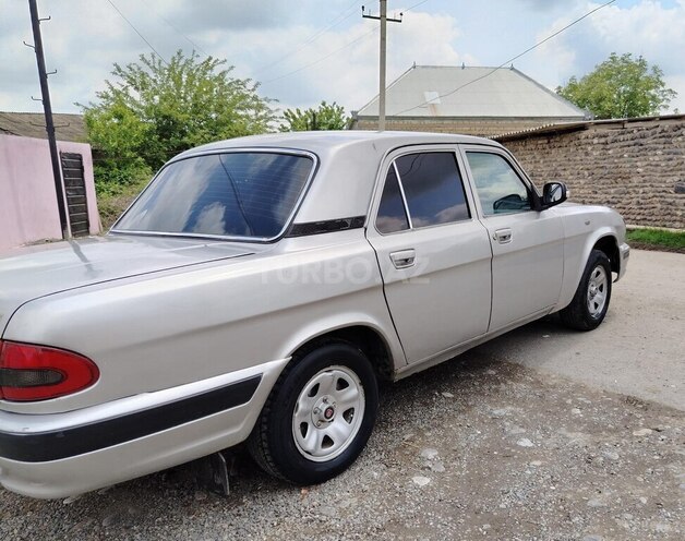 GAZ 31105 2004, 171,000 km - 2.3 l - Ağstafa