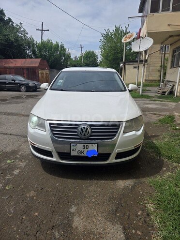 Volkswagen Passat 2006, 279,000 km - 2.0 l - Bakı