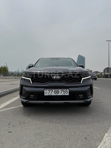 Kia Sorento 2021, 68,000 km - 1.6 l - Bakı