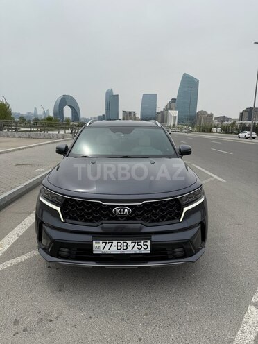 Kia Sorento 2021, 68,000 km - 1.6 l - Bakı