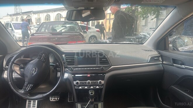 Hyundai Elantra 2020, 116,000 km - 2.0 l - Bakı