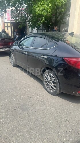 Hyundai Elantra 2020, 116,000 km - 2.0 l - Bakı