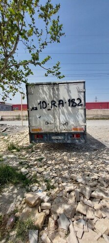 Mercedes Atego 814 1990, 931,000 km - 3.9 l - Bakı