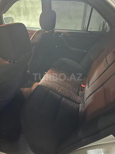 Mercedes C 280 1999, 241,000 km - 2.8 l - Quba