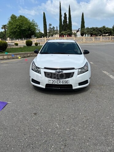 Chevrolet Cruze 2014, 250,000 km - 1.4 л - Tərtər