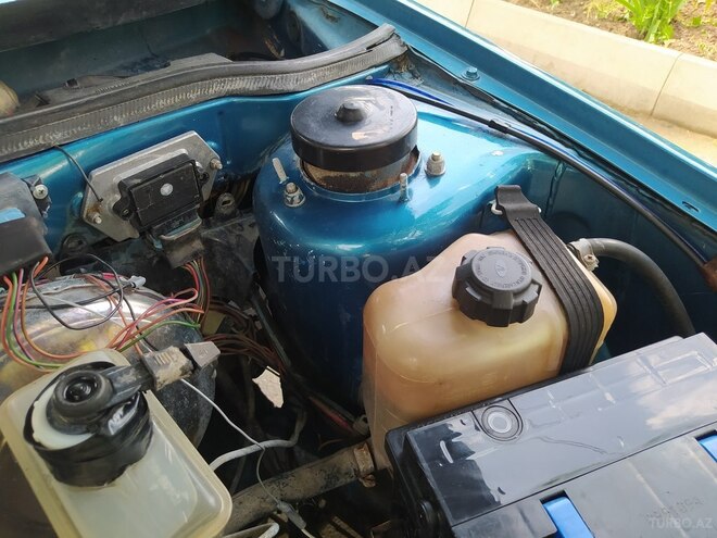 LADA (VAZ) 21099 1998, 156,000 km - 1.6 l - Qazax