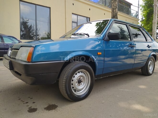 LADA (VAZ) 21099 1998, 156,000 km - 1.6 l - Qazax