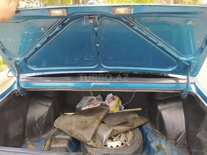 LADA (VAZ) 21099 1998, 156,000 km - 1.6 l - Qazax
