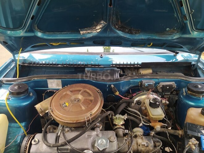 LADA (VAZ) 21099 1998, 156,000 km - 1.6 l - Qazax