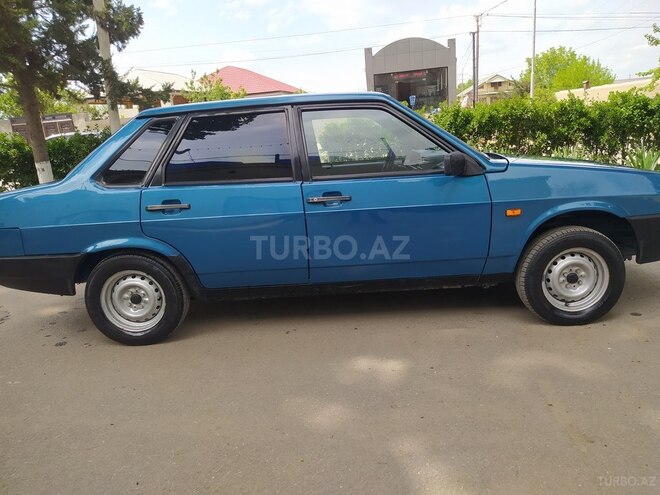 LADA (VAZ) 21099 1998, 156,000 km - 1.6 l - Qazax