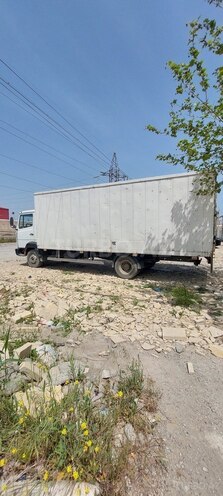 Mercedes Atego 814 1990, 931,000 km - 3.9 l - Bakı