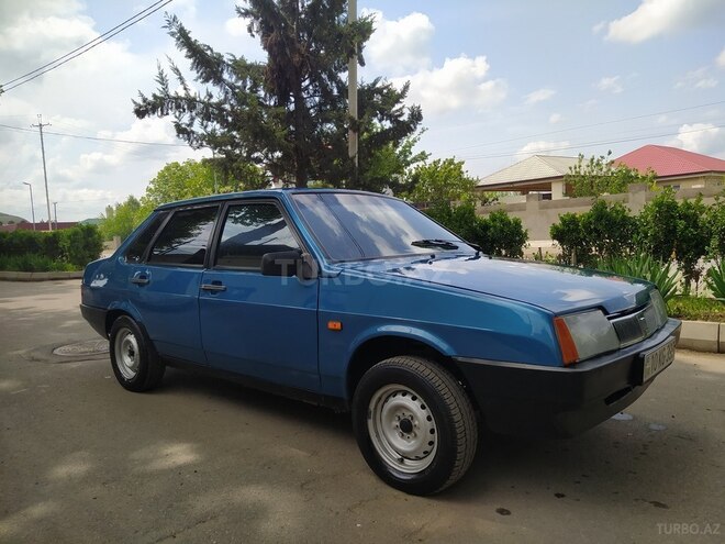 LADA (VAZ) 21099 1998, 156,000 km - 1.6 l - Qazax