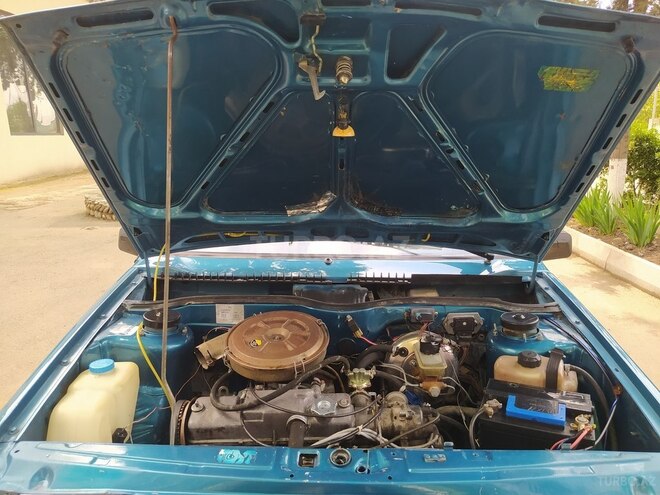 LADA (VAZ) 21099 1998, 156,000 km - 1.6 l - Qazax