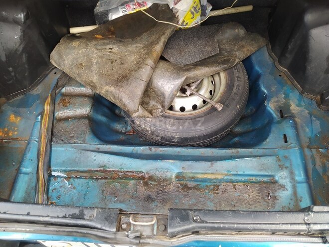 LADA (VAZ) 21099 1998, 156,000 km - 1.6 l - Qazax