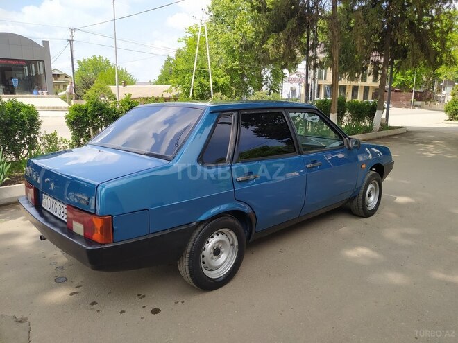 LADA (VAZ) 21099 1998, 156,000 km - 1.6 l - Qazax
