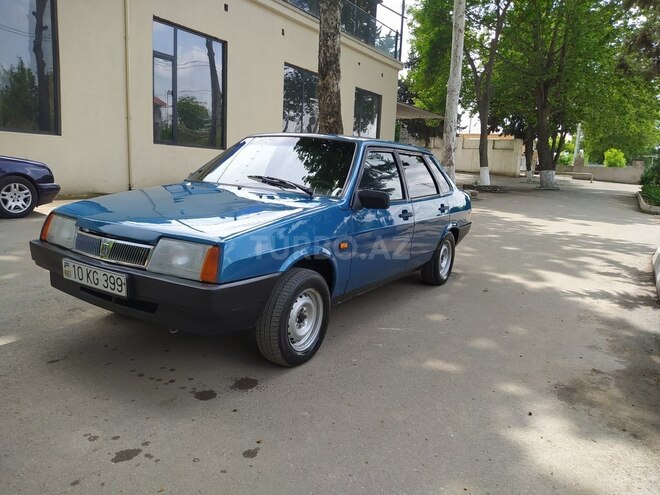 LADA (VAZ) 21099 1998, 156,000 km - 1.6 l - Qazax