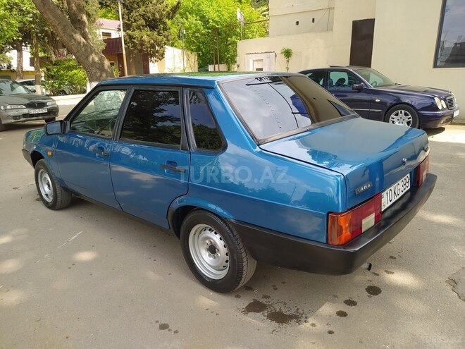 LADA (VAZ) 21099 1998, 156,000 km - 1.6 l - Qazax