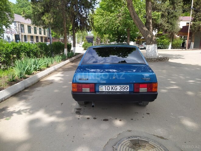 LADA (VAZ) 21099 1998, 156,000 km - 1.6 l - Qazax