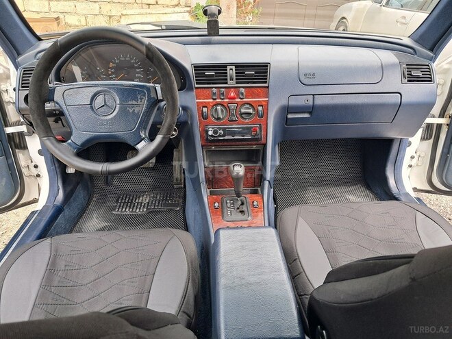 Mercedes C 220 d 1997, 422,000 km - 2.2 l - Bakı