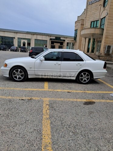 Mercedes C 220 d 1997, 422,000 km - 2.2 l - Bakı