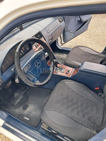Mercedes C 220 d 1997, 422,000 km - 2.2 l - Bakı