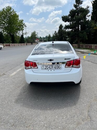 Chevrolet Cruze 2014, 250,000 km - 1.4 л - Tərtər
