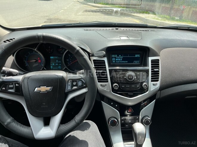 Chevrolet Cruze 2014, 250,000 km - 1.4 л - Tərtər
