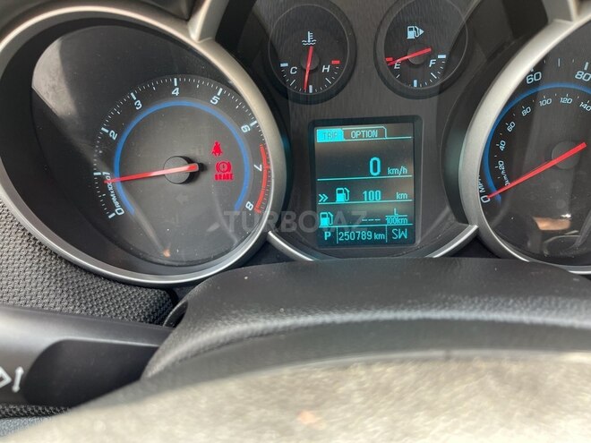 Chevrolet Cruze 2014, 250,000 km - 1.4 л - Tərtər
