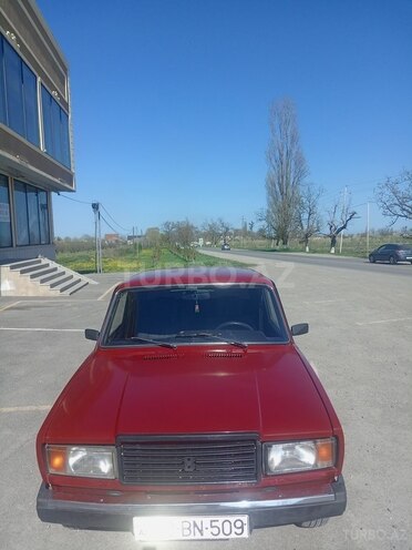 LADA (VAZ) 2107 1990, 57,000 km - 1.3 l - Quba