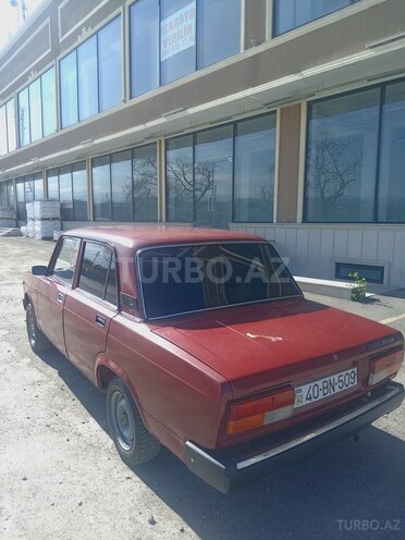 LADA (VAZ) 2107 1990, 57,000 km - 1.3 l - Quba