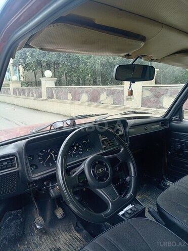 LADA (VAZ) 2107 1990, 57,000 km - 1.3 l - Quba