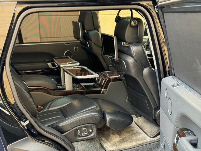 Land Rover Range Rover 2017, 105,000 km - 5.0 л - Bakı