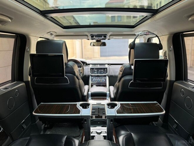 Land Rover Range Rover 2017, 105,000 km - 5.0 л - Bakı