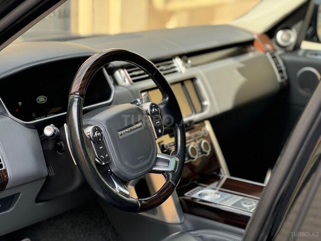 Land Rover Range Rover 2017, 105,000 km - 5.0 л - Bakı