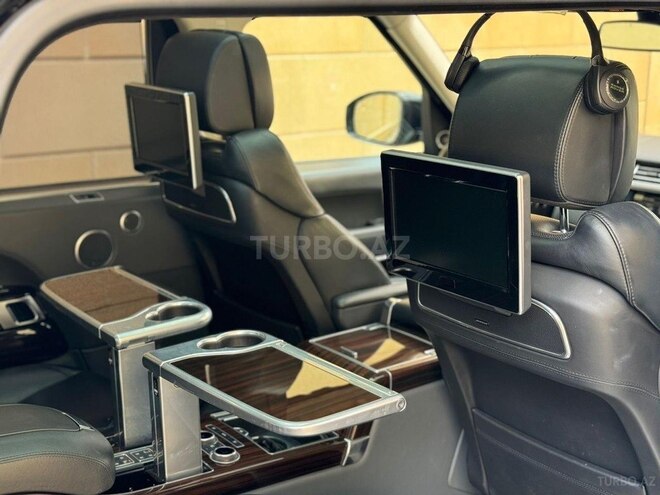 Land Rover Range Rover 2017, 105,000 km - 5.0 л - Bakı