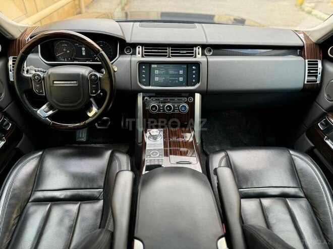 Land Rover Range Rover 2017, 105,000 km - 5.0 л - Bakı
