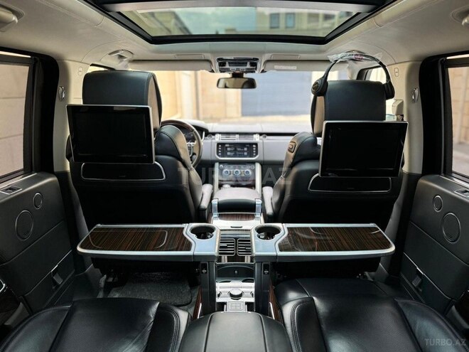Land Rover Range Rover 2017, 105,000 km - 5.0 л - Bakı