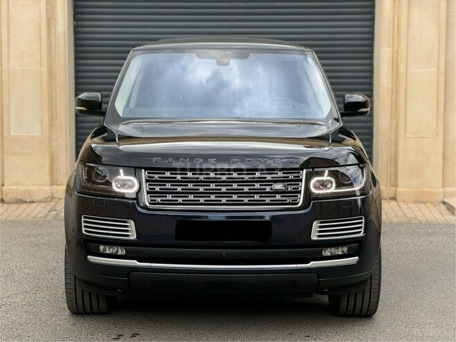 Land Rover Range Rover 2017, 105,000 km - 5.0 л - Bakı