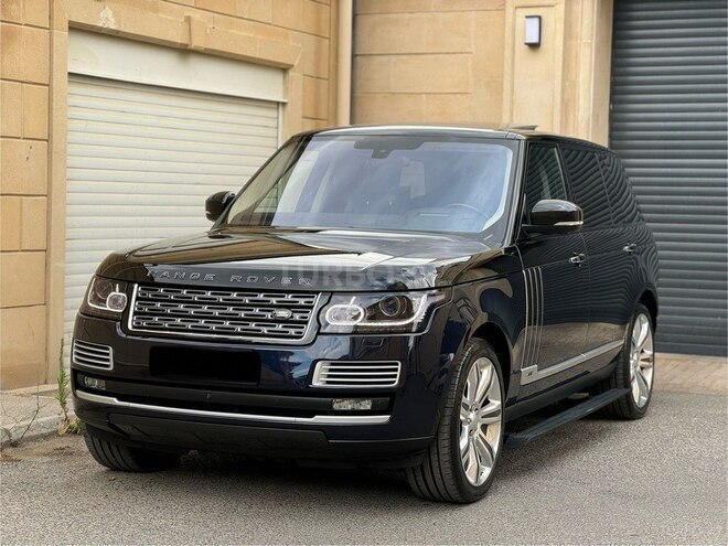Land Rover Range Rover 2017, 105,000 km - 5.0 л - Bakı