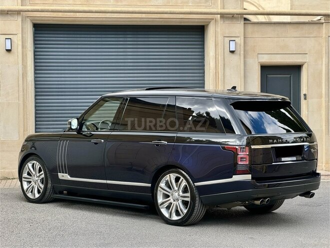 Land Rover Range Rover 2017, 105,000 km - 5.0 л - Bakı