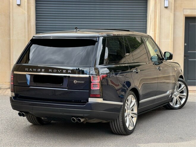 Land Rover Range Rover 2017, 105,000 km - 5.0 л - Bakı