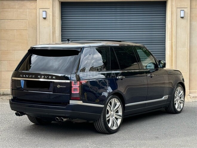 Land Rover Range Rover 2017, 105,000 km - 5.0 л - Bakı