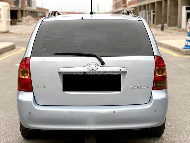 Toyota Corolla 2005, 297,500 km - 1.4 l - Sumqayıt