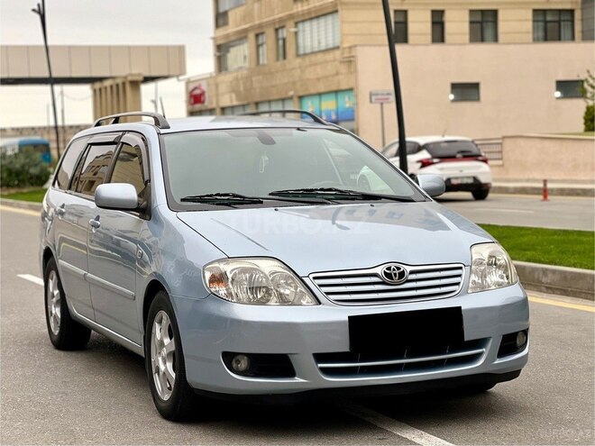 Toyota Corolla 2005, 297,500 km - 1.4 l - Sumqayıt
