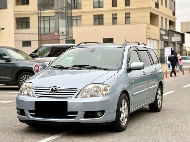 Toyota Corolla 2005, 297,500 km - 1.4 l - Sumqayıt