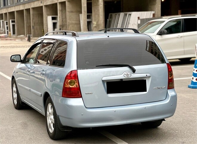 Toyota Corolla 2005, 297,500 km - 1.4 l - Sumqayıt