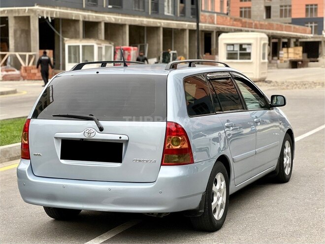 Toyota Corolla 2005, 297,500 km - 1.4 l - Sumqayıt